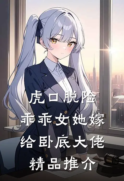 虎口脱险，乖乖女她嫁给卧底大佬精品推介