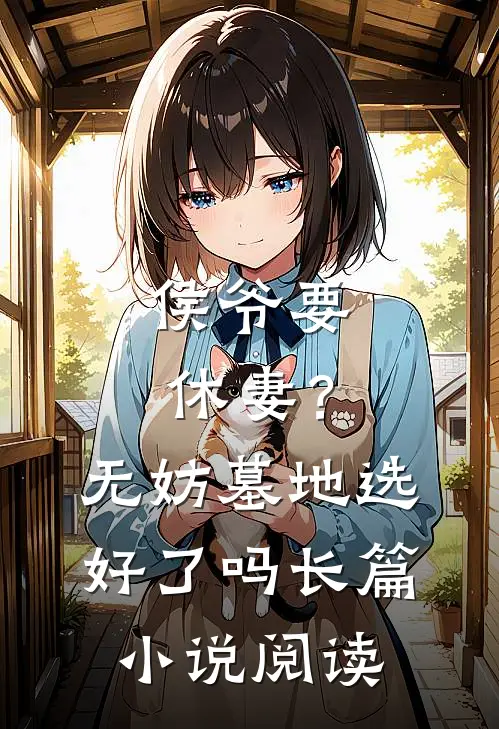 侯爷要休妻？无妨，墓地选好了吗长篇小说阅读
