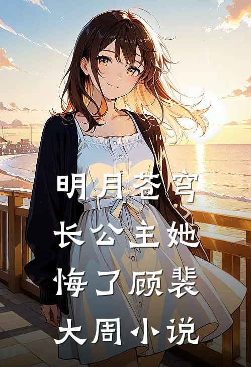 明月苍穹，长公主她悔了顾裴大周小说