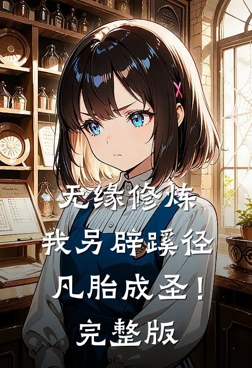 无缘修炼，我另辟蹊径凡胎成圣！完整版