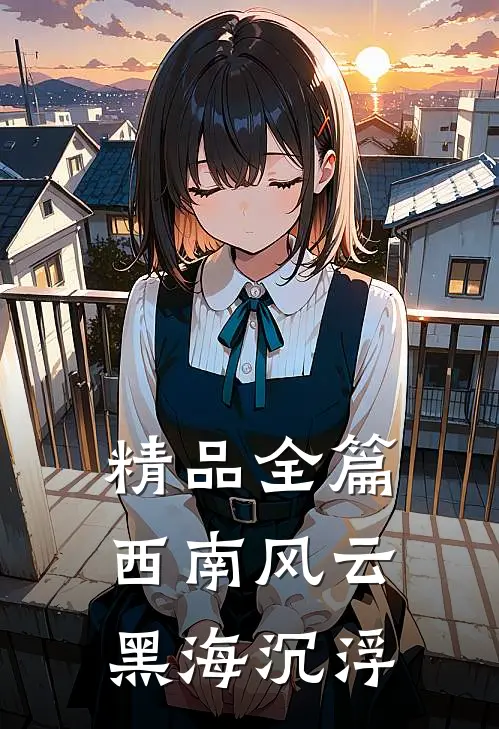 精品全篇西南风云：黑海沉浮
