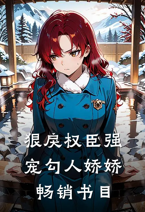 狠戾权臣强宠勾人娇娇畅销书目