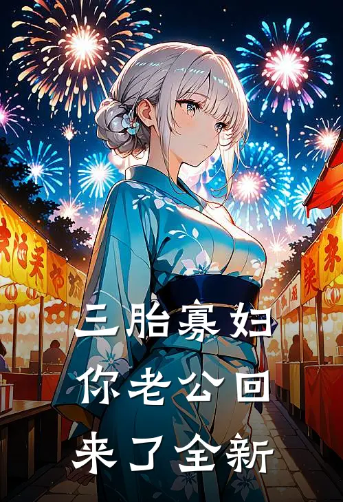 三胎寡妇，你老公回来了全新