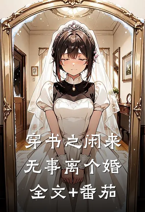 穿书之闲来无事离个婚全文+番茄