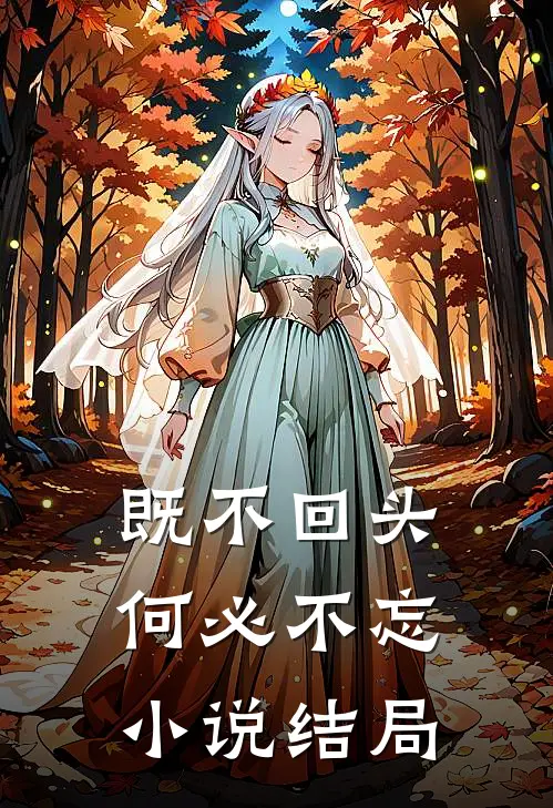 既不回头，何必不忘小说结局