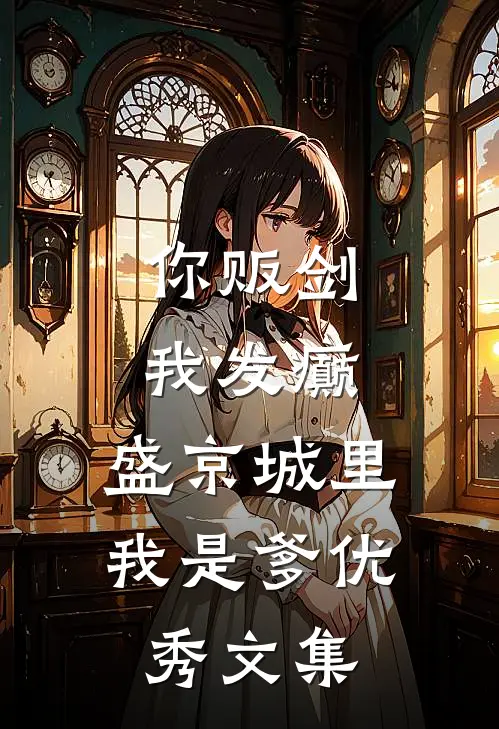 你贩剑，我发癫，盛京城里我是爹优秀文集