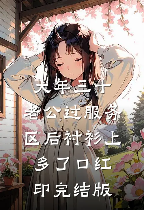 大年三十，老公过服务区后衬衫上多了口红印完结版