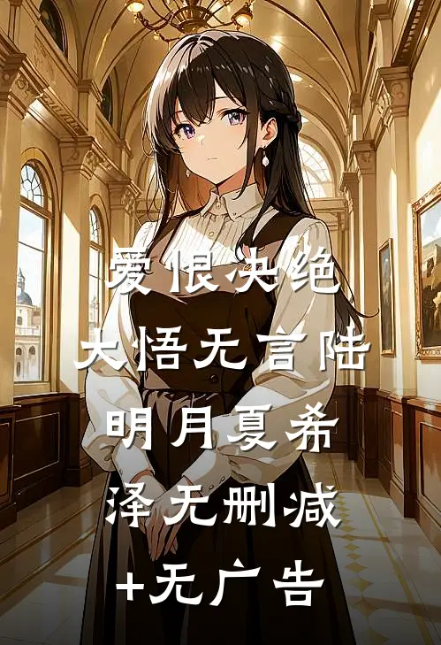 爱恨决绝，大悟无言陆明月夏希泽无删减+无广告