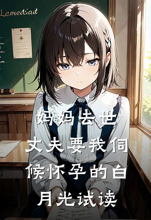 妈妈去世，丈夫要我伺候怀孕的白月光试读