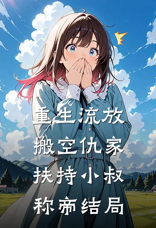 重生流放，搬空仇家扶持小叔称帝结局