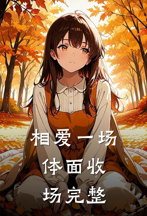 相爱一场，体面收场完整