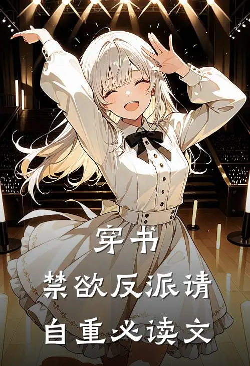 穿书：禁欲反派请自重必读文
