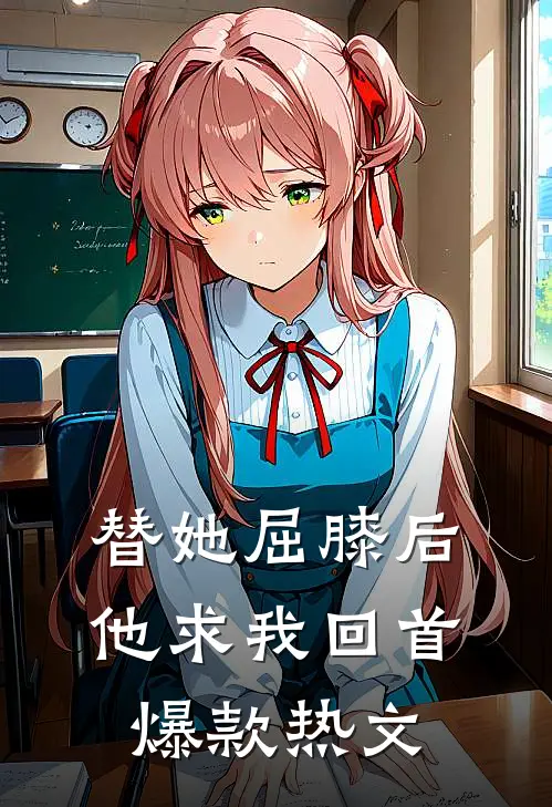 替她屈膝后，他求我回首爆款热文