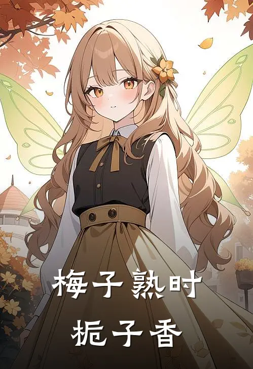 梅子熟时栀子香