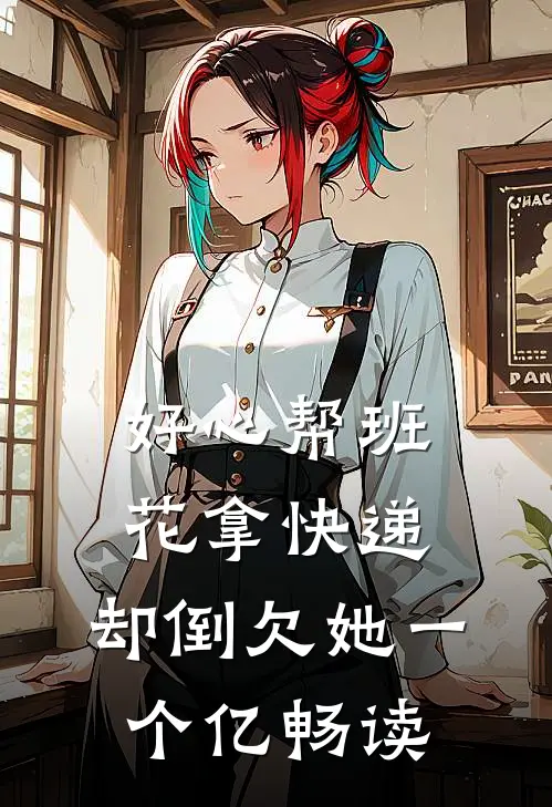 好心帮班花拿快递，却倒欠她一个亿畅读