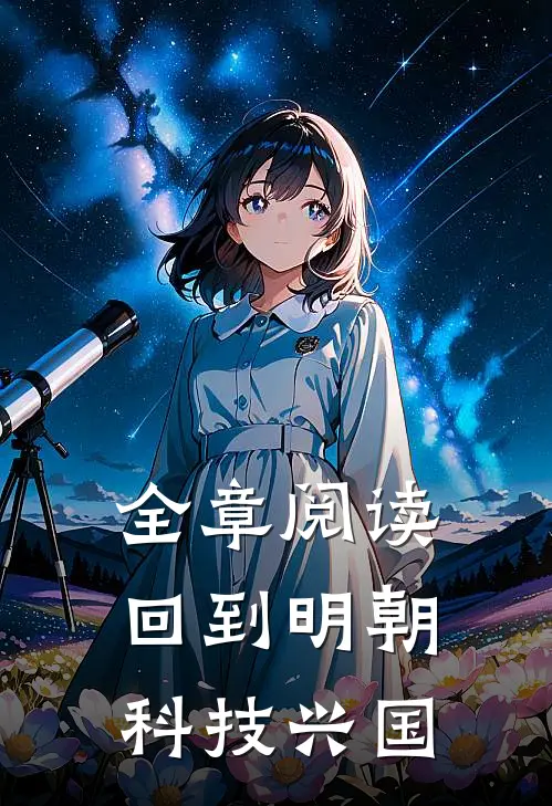 全章阅读回到明朝科技兴国