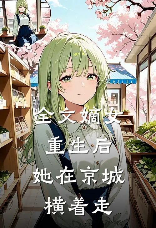 全文嫡女重生后,她在京城横着走免费阅读