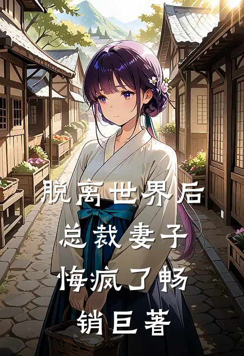 脱离世界后，总裁妻子悔疯了畅销巨著