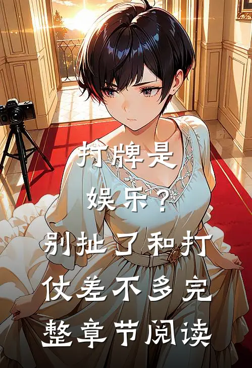 打牌是娱乐？别扯了，和打仗差不多完整章节阅读