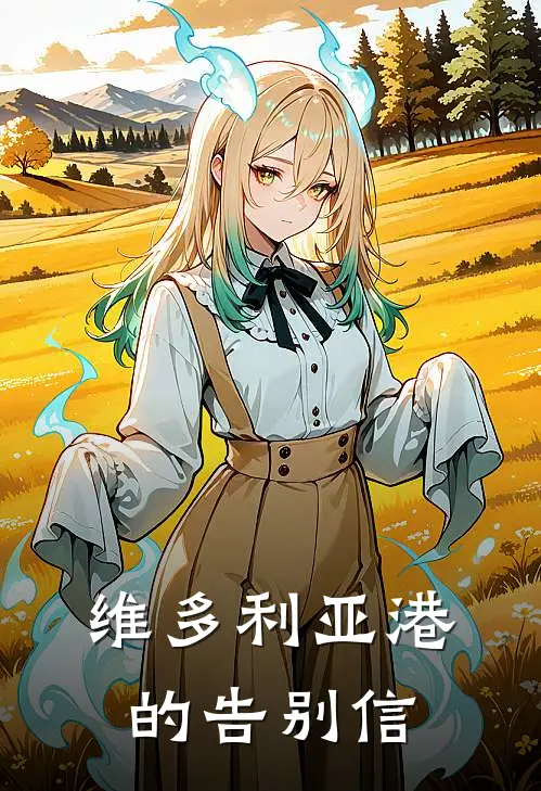 维多利亚港的告别信
