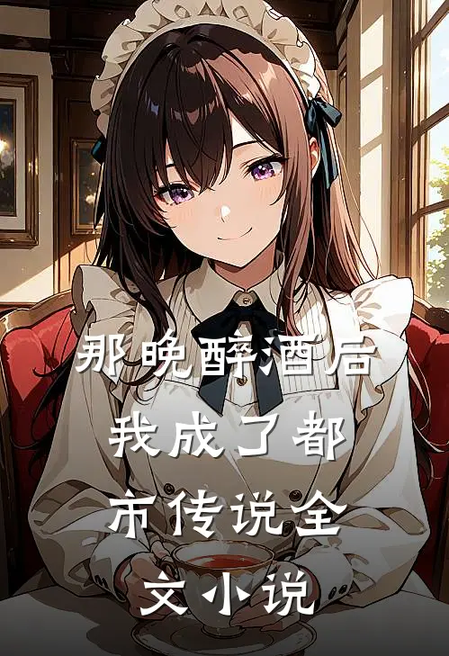 那晚醉酒后，我成了都市传说全文小说