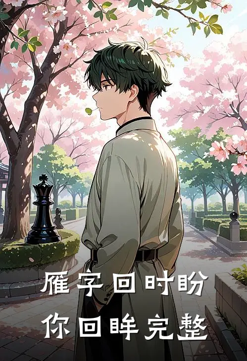 雁字回时盼你回眸完整