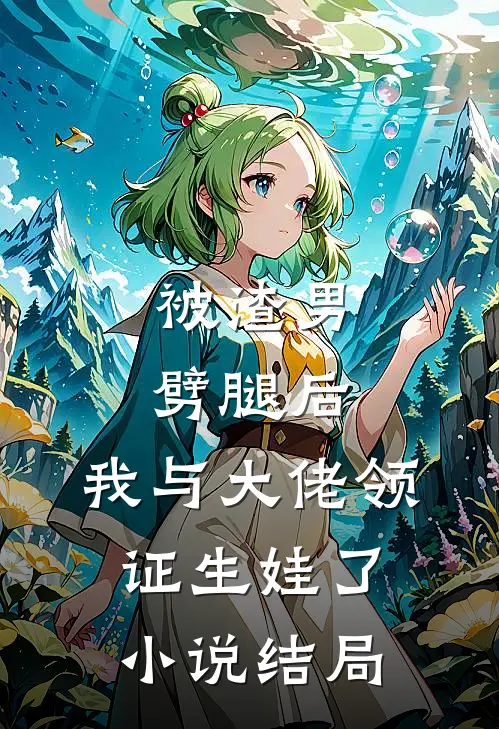 被渣男劈腿后，我与大佬领证生娃了小说结局