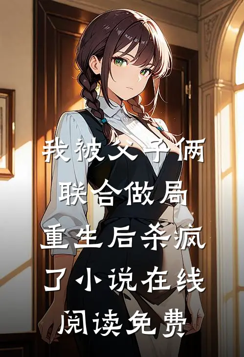 我被父子俩联合做局，重生后杀疯了小说在线阅读免费