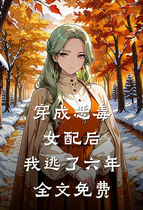 穿成恶毒女配后,我逃了六年全文免费阅读