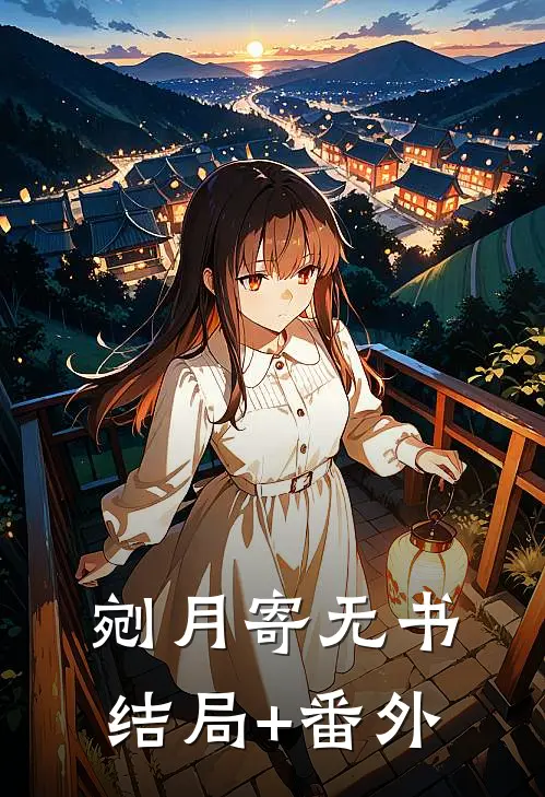 剜月寄无书结局+番外