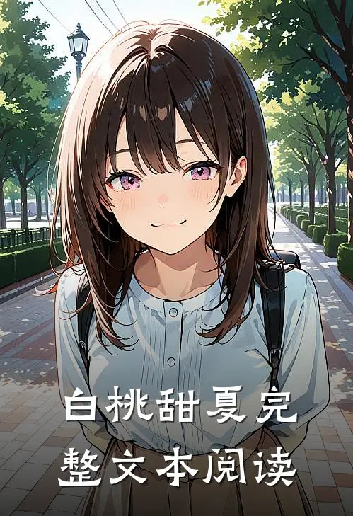 白桃甜夏完整文本阅读