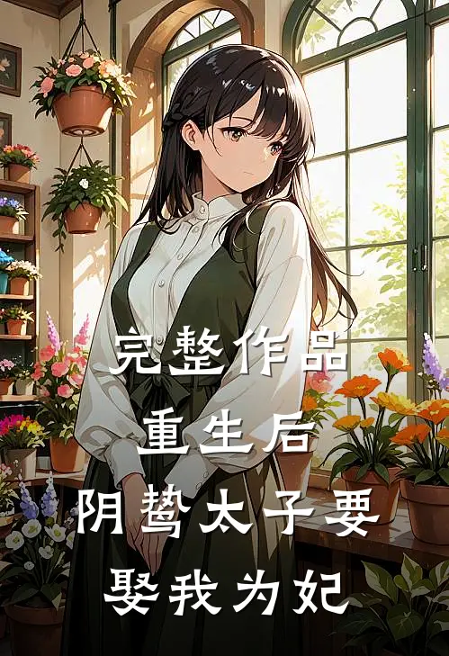 完整作品重生后,阴鸷太子要娶我为妃免费阅读