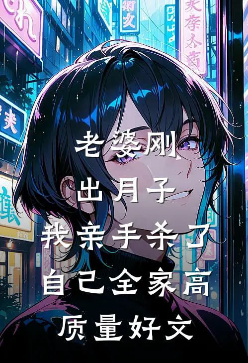 老婆刚出月子，我亲手杀了自己全家高质量好文