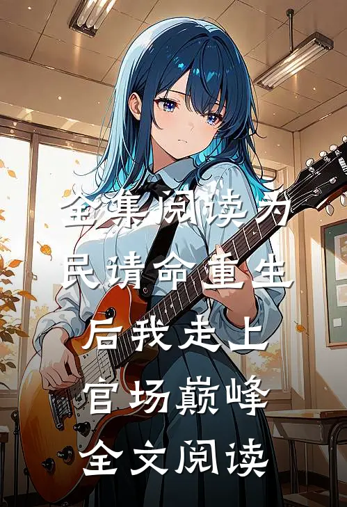 全集阅读为民请命重生后我走上官场巅峰全文阅读