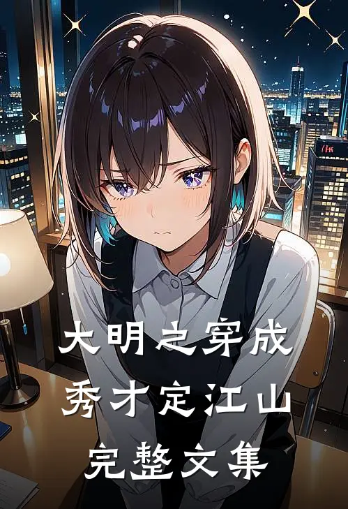 大明之穿成秀才定江山完整文集