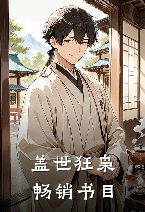盖世狂枭畅销书目