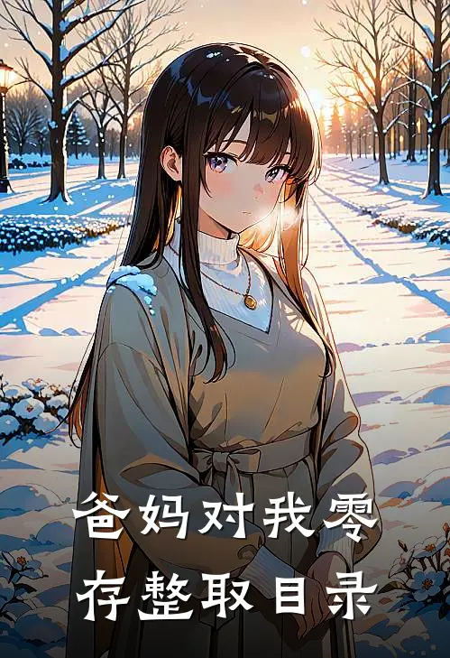 爸妈对我零存整取目录
