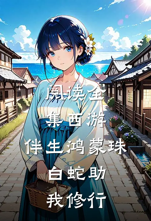 阅读全集西游：伴生鸿蒙珠，白蛇助我修行
