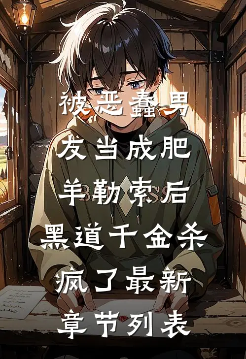 被恶蠢男友当成肥羊勒索后，黑道千金杀疯了最新章节列表