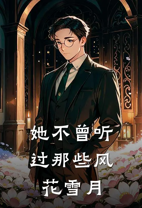 她不曾听过那些风花雪月