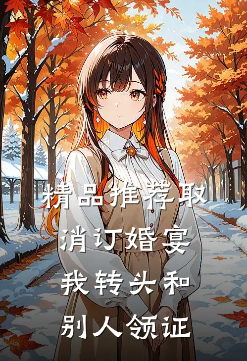 精品推荐取消订婚宴，我转头和别人领证