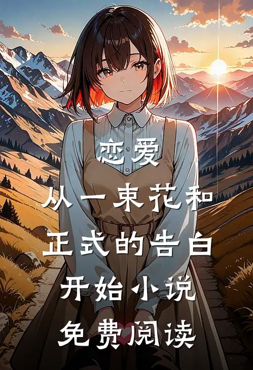 恋爱从一束花和正式的告白开始免费阅读