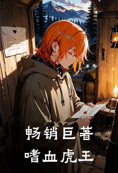 畅销巨著嗜血虎王