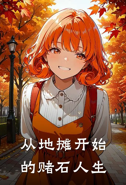 从地摊开始的赌石人生