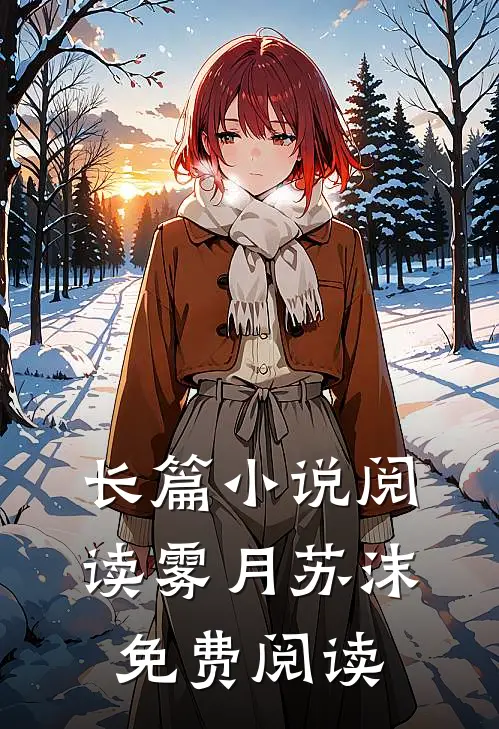 长篇小说阅读雾月苏沫免费阅读