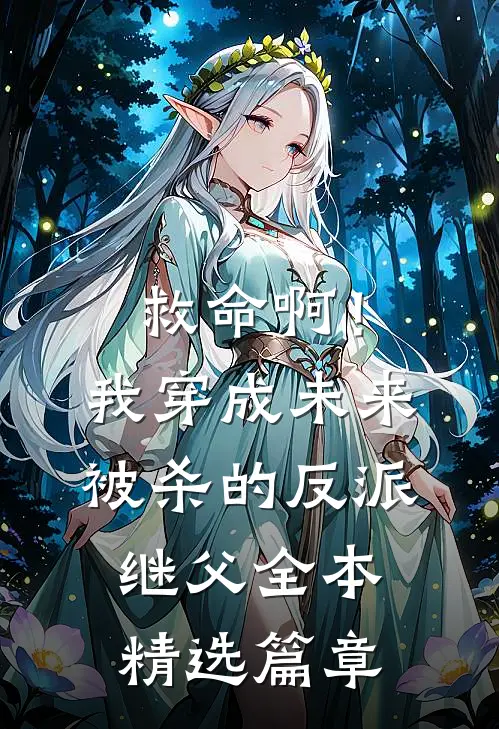 救命啊！我穿成未来被杀的反派继父全本精选篇章