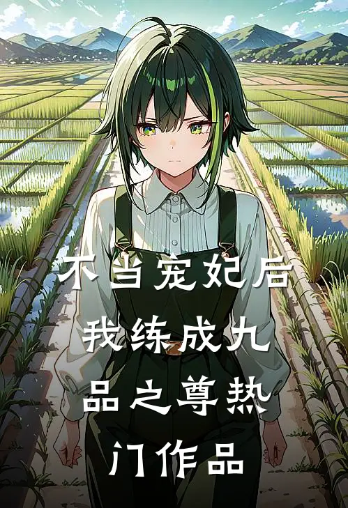 不当宠妃后，我练成九品之尊热门作品