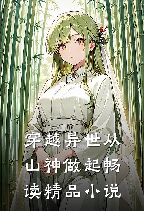 穿越异世从山神做起畅读精品