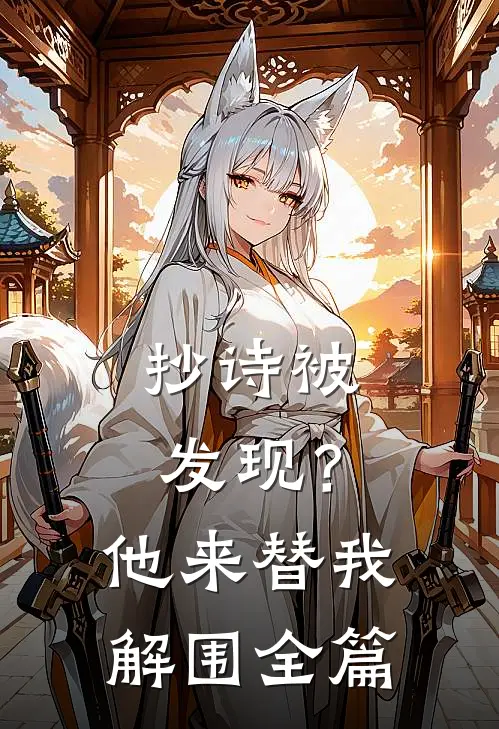 抄诗被发现？他来替我解围全篇