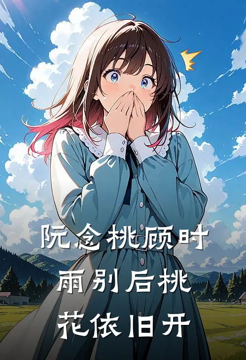 阮念桃顾时雨别后桃花依旧开